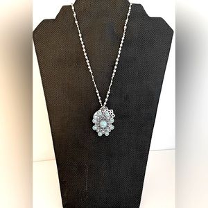 Lucky Brand necklace!